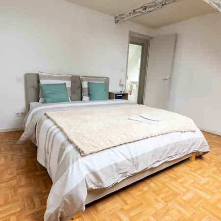 Hyper Centre Cosy Duplex Dans Les Remparts Boulogne-sur-Mer