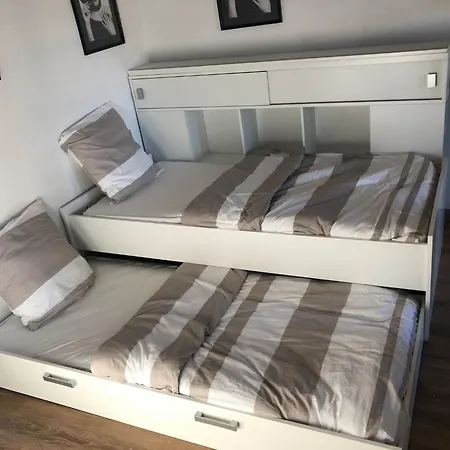 Hyper Centre Cosy Duplex Dans Les Remparts *