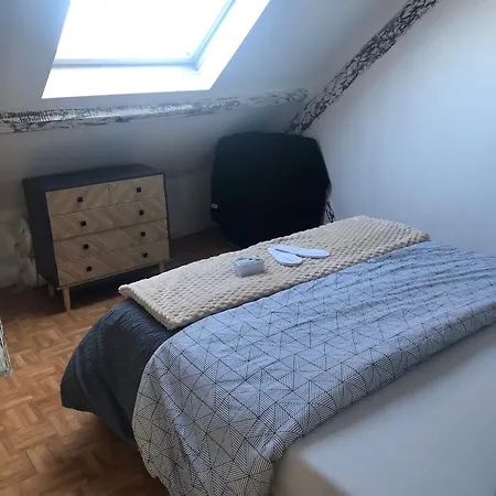 Hyper Centre Cosy Duplex Dans Les Remparts