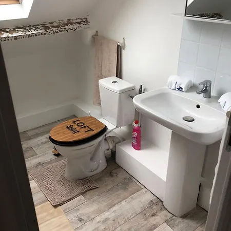 Hyper Centre Cosy Duplex Dans Les Remparts