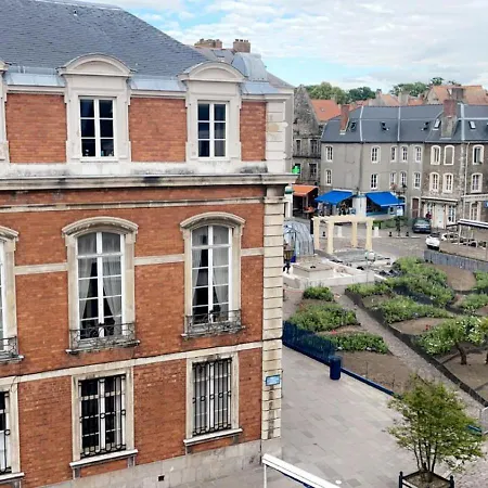 Hyper Centre Cosy Duplex Dans Les Remparts