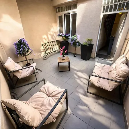 Apartamento Hyper Centre Cosy Duplex Dans Les Remparts *