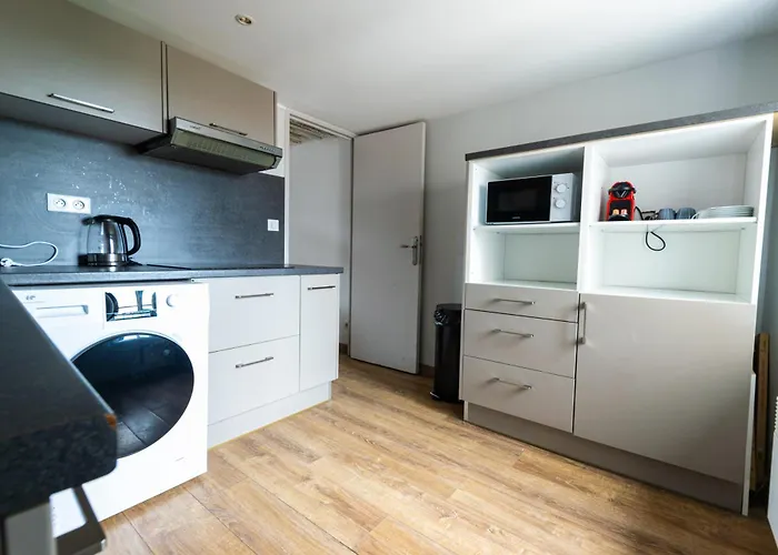 Hyper Centre Cosy Duplex Dans Les Remparts Appartamento *