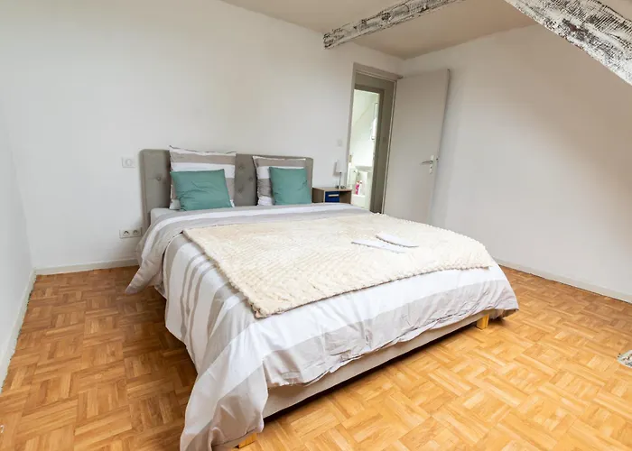 Hyper Centre Cosy Duplex Dans Les Remparts Boulogne-sur-Mer