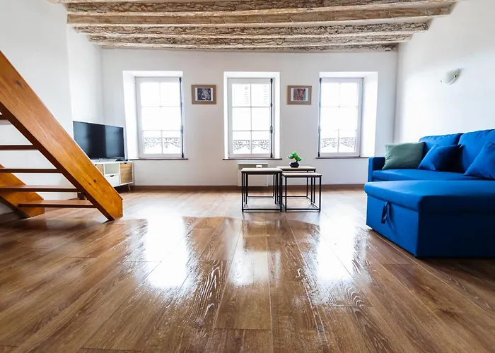 Hyper Centre Cosy Duplex Dans Les Remparts * Boulogne-sur-Mer