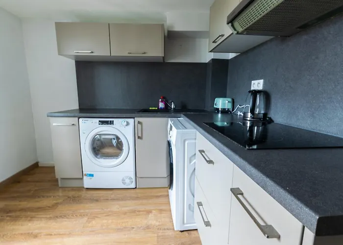 Hyper Centre Cosy Duplex Dans Les Remparts Boulogne-sur-Mer