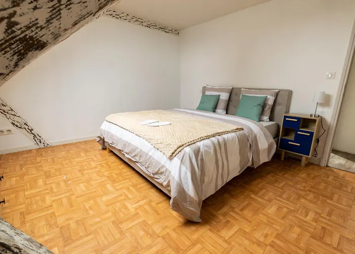 Hyper Centre Cosy Duplex Dans Les Remparts *