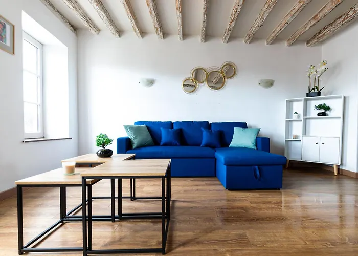 Hyper Centre Cosy Duplex Dans Les Remparts *