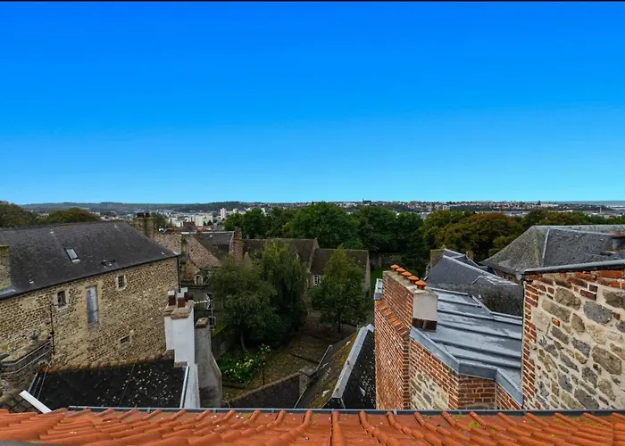 Appartamento Hyper Centre Cosy Duplex Dans Les Remparts *