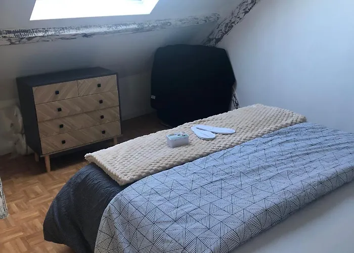 Hyper Centre Cosy Duplex Dans Les Remparts