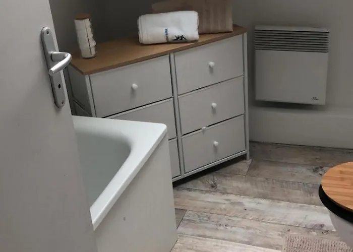 Hyper Centre Cosy Duplex Dans Les Remparts Boulogne-sur-Mer