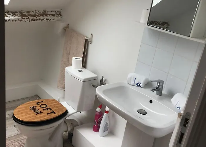 Hyper Centre Cosy Duplex Dans Les Remparts Appartamento Boulogne-sur-Mer