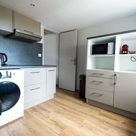 Hyper Centre Cosy Duplex Dans Les Remparts Apartment *