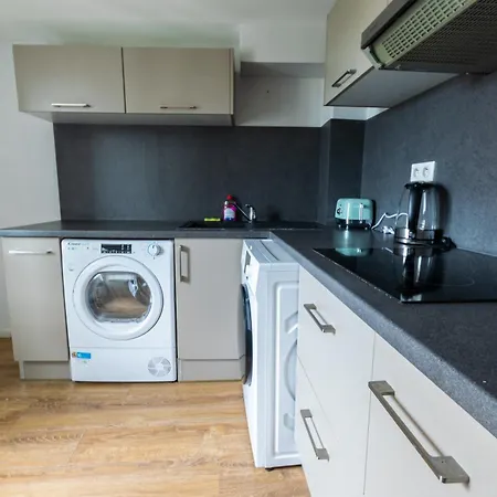 Hyper Centre Cosy Duplex Dans Les Remparts Boulogne-sur-Mer