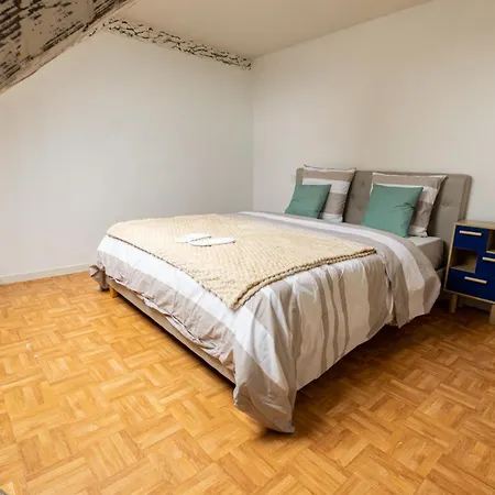 Hyper Centre Cosy Duplex Dans Les Remparts *