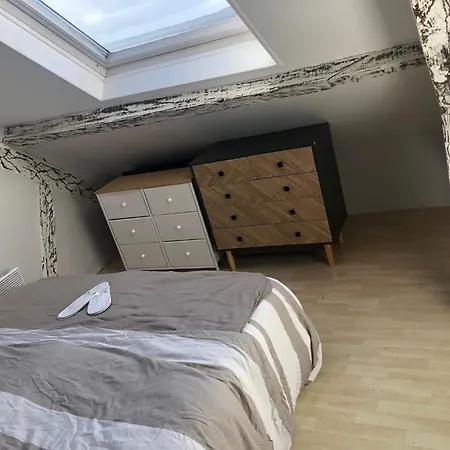 Hyper Centre Cosy Duplex Dans Les Remparts Apartament *