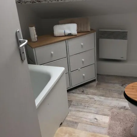 Hyper Centre Cosy Duplex Dans Les Remparts Boulogne-sur-Mer