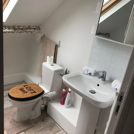 Hyper Centre Cosy Duplex Dans Les Remparts Apartment Boulogne-sur-Mer